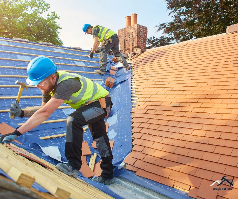 Why choose Roof Repair Near Me in Warwick, RI